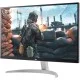 LG 27UP600-W 27 Inch 4K UHD IPS Monitor