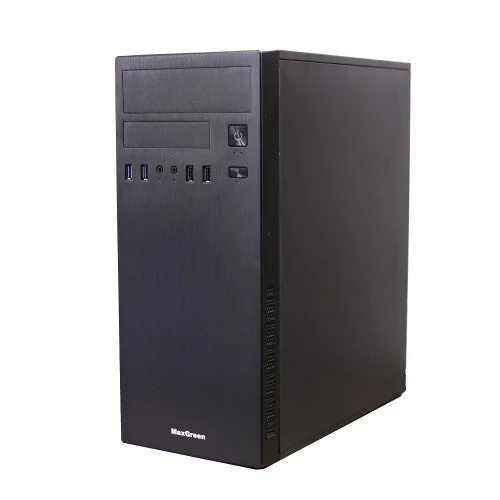 Maxgreen 2812BK ATX Window Casing