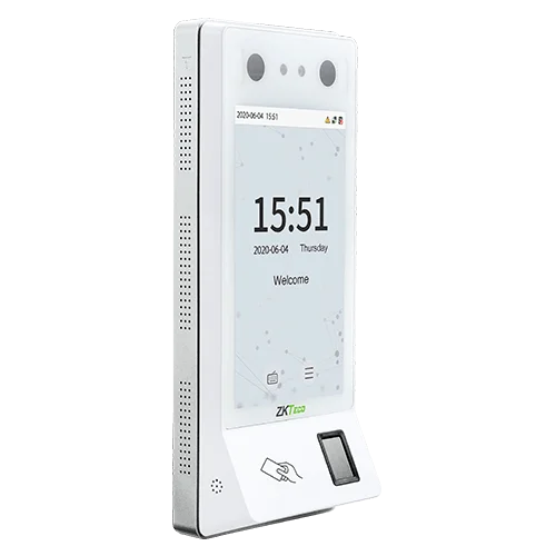 ZKTeco G4L Facial Recognition & fingerprint Authentication Terminal