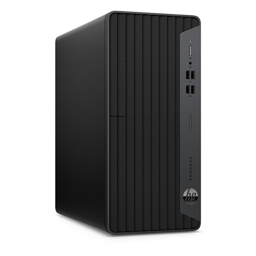 HP Pro desk 400 G7 MT Core i3 10th Gen Business PC