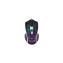 Havit MS736 Ergonomic LED Stress-ease Mouse with 7 Soothing LED Colors 4 Buttons