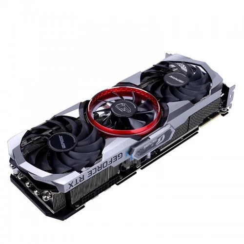 COLORFUL IGAME GEFORCE RTX 3090 ADVANCED OC 24GB GRAPHICS CARD