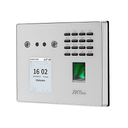 ZKTeco MB560-VL Multi-Biometric Identification Terminal Featuring