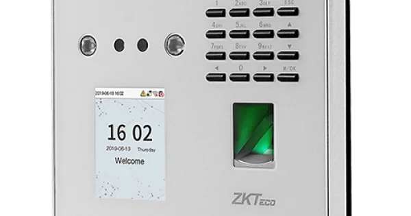 ZKTeco MB560-VL Identification Terminal Featuring Price in Bangladesh