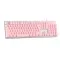 FANTECH K613L Fighter II Gaming Keyboard (Sakura Edition)