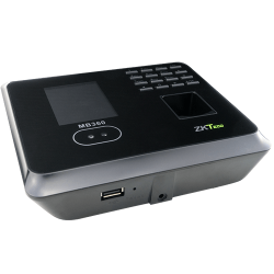 ZKTeco MB360 fingerprint and face recognition