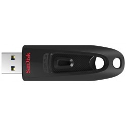 Sandisk Ultra CZ48 32GB USB 3.0 Black Pen Drive