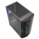 MaxGreen A361 RGB Mid Tower Case