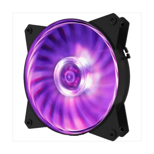 Cooler Master MasterFan Lite 120mm RGB Casing Cooling Fan