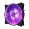 Cooler Master MasterFan Lite 120mm RGB Casing Cooling Fan