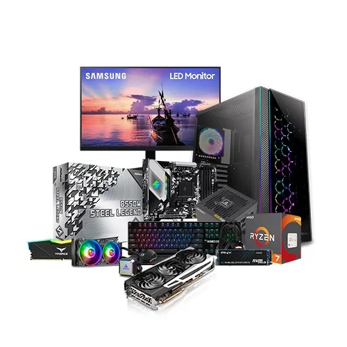 AMD Ryzen 3800X RX 6700 XT Gaming PC at Best Price in Bangladesh