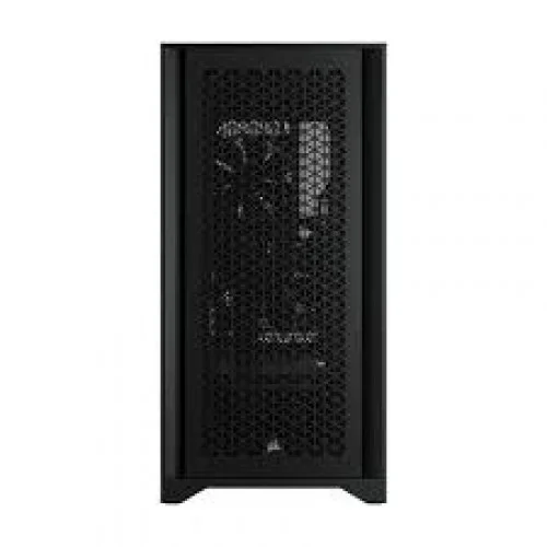 CORSAIR 4000D AIRFLOW Tempered Glass Mid-Tower ATX Case (Black)