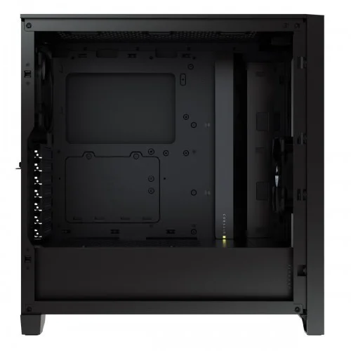 CORSAIR 4000D AIRFLOW Tempered Glass Mid-Tower ATX Case (Black)