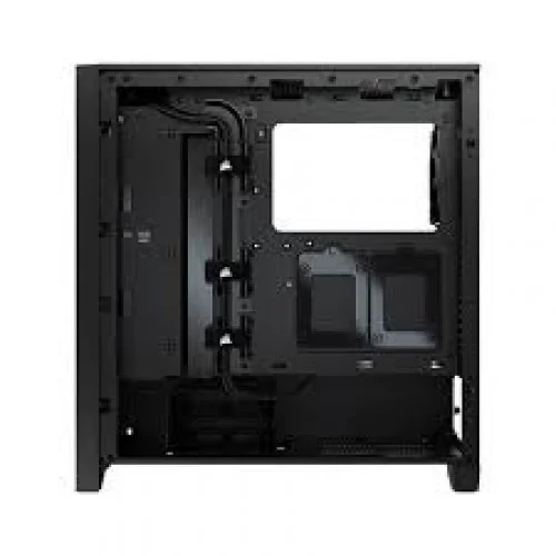 CORSAIR 4000D AIRFLOW Tempered Glass Mid-Tower ATX Case (Black)
