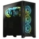 CORSAIR 4000D AIRFLOW Tempered Glass Mid-Tower ATX Case (Black)