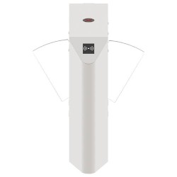 ZKTeco FBL4222 Pro Flap Barrier Turnstile