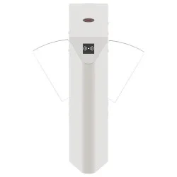 ZKTeco FBL4222 Pro Flap Barrier Turnstile