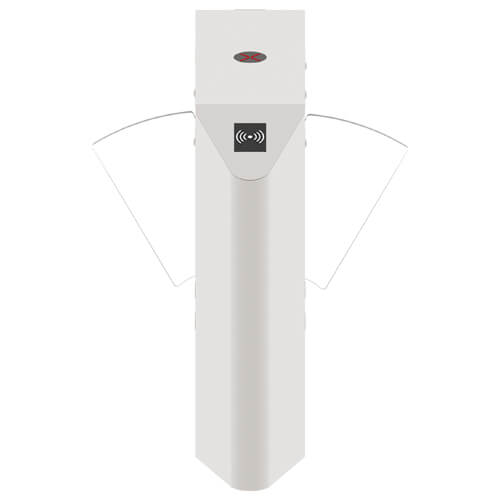 ZKTeco FBL4222 Pro Flap Barrier Turnstile