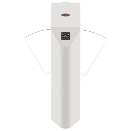ZKTeco FBL4222 Pro Flap Barrier Turnstile