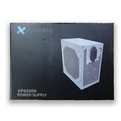 XTREME XPS550 Gaming Power Supply