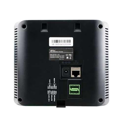 ZKTeco MB360 fingerprint and face recognition