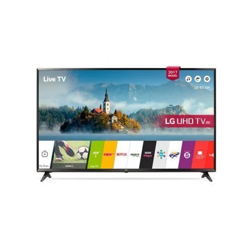 LG 43UJ630V 43 inch 4K Ultra Smart LED TV