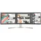 LG 49WL95C-WE 49 Inch UltraWide Dual QHD IPS Curved LED Monitor