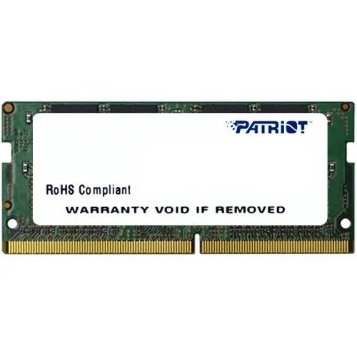 PATRIOT 4GB DDR4 2666MHZ SO-DIMM Laptop Ram