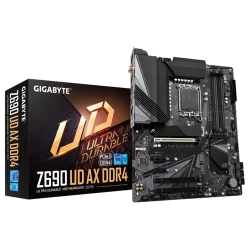 Gigabyte Z690 UD AX V2 DDR4 12th Gen ATX Motherboard