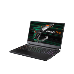 GIGABYTE Aorus 15G XC Core i7 10th Gen 512GB SSD, RTX 3070Q 15.6 inch FHD Gaming Laptop