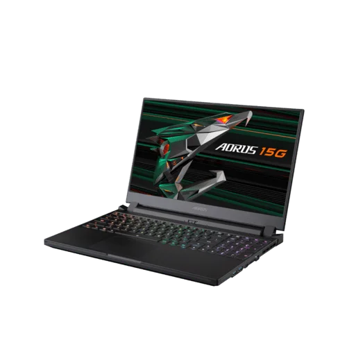 GIGABYTE Aorus 15G XC Core i7 10th Gen 512GB SSD, RTX 3070Q 15.6 inch FHD Gaming Laptop