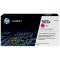 HP 507A Magenta Original LaserJet Toner Cartridge (For CLJ M551N, D, DN)