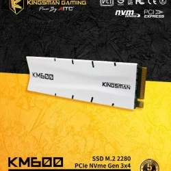 AITC Kingsman KM600 1TB M.2 2280 NVMe SSD