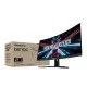 GIGABYTE G27QC 27 Inch 165Hz Full HD Curved Gaming Monitor