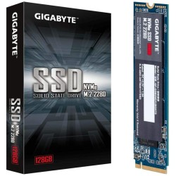 Gigabyte NVMe 128GB M.2 Solid State Drive