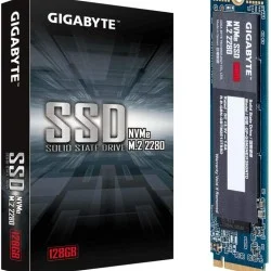 Gigabyte NVMe 128GB M.2 Solid State Drive