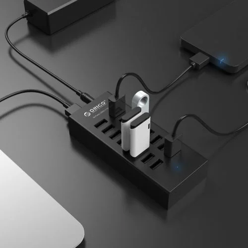 ORICO 16 Port USB 2.0 HUB