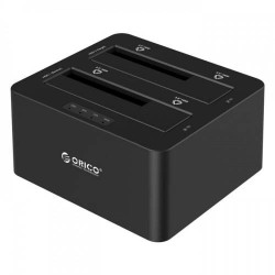 Orico 6629SUS3 Dual Bay 2.5