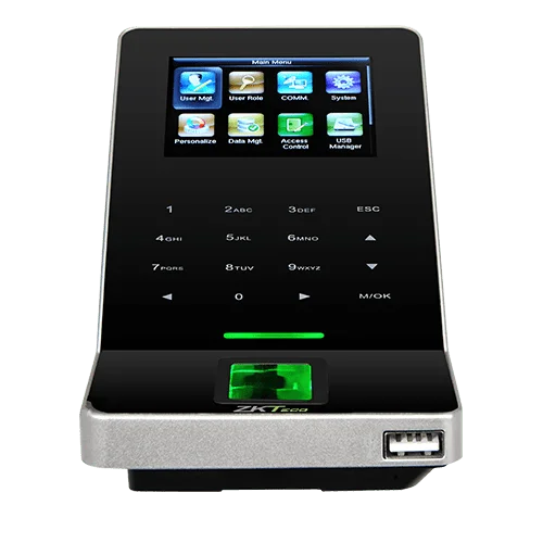 ZKTeco F22 Fingerprint Control Terminal