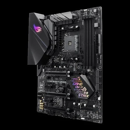 Asus ROG STRIX B450-F Gaming AMD AM4 ATX Motherboard