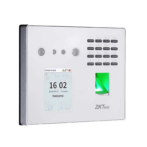ZKTeco MB560-VL Multi-Biometric Identification Terminal Featuring