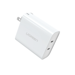 UGREEN CD170 36W 2 Port PD USB C Charger