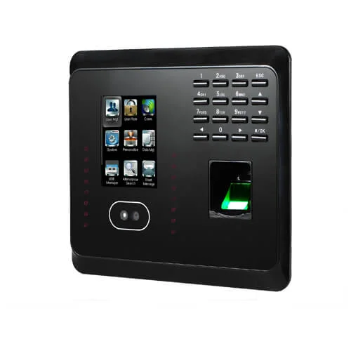 ZKTeco MB360 fingerprint and face recognition