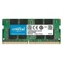 Crucial 4GB Single DDR4 2400MHz Laptop RAM
