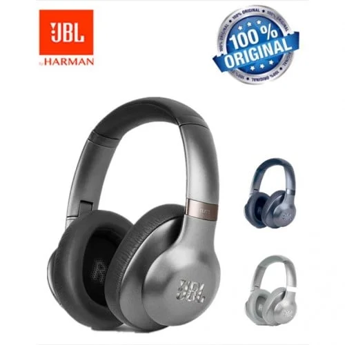 JBL ORIGINAL V750NC EVEREST ELITE BLUETOOTH HEADPHONEJBL ORIGINAL V750NC EVEREST ELITE BLUETOOTH HEADPHONE