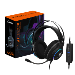 GIGABYTE AORUS H1 GAMING HEADSET