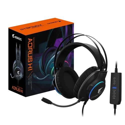 GIGABYTE AORUS H1 GAMING HEADSET