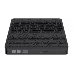 ORICO External DVD WRITER WITH HUB (XD008-BK-BP)