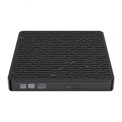 ORICO External DVD WRITER WITH HUB (XD008-BK-BP)