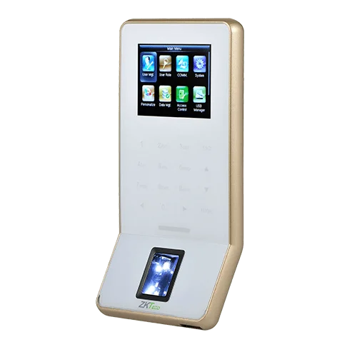 ZKTeco F22 Fingerprint Control Terminal